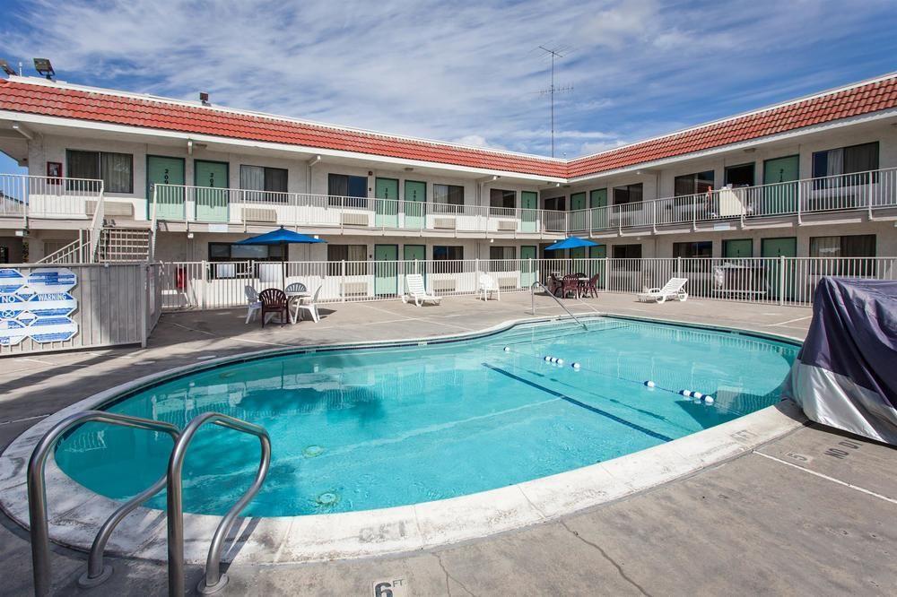 Park Inn By Radisson, Modesto Exterior foto